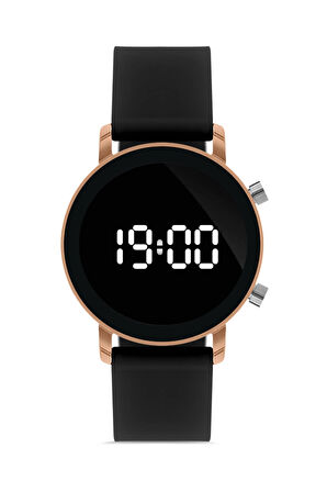 Ticarto Unisex Silikon Kol Saati TCTSR002602S0122