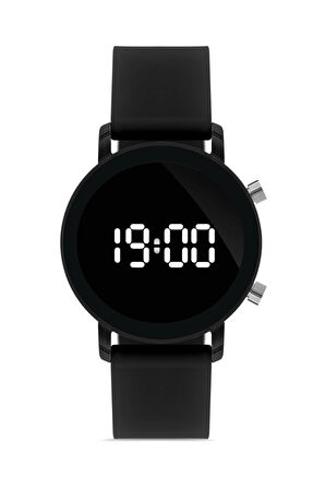Ticarto Unisex Silikon Kol Saati TCTSR002605S0123