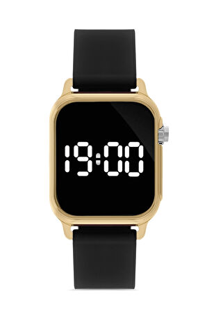 Ticarto Unisex Silikon Kol Saati TCTSR002701S0124