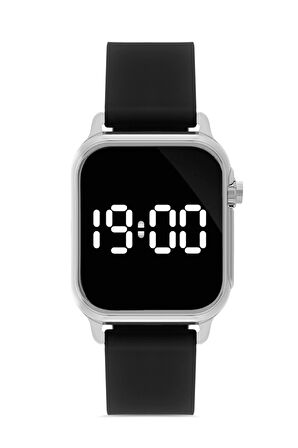 Ticarto Unisex Silikon Kol Saati TCTSR002702S0125