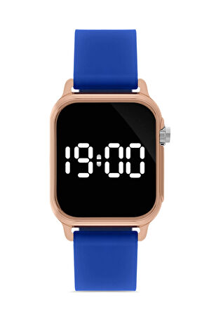 Ticarto Unisex Silikon Kol Saati TCTSR002703S0126