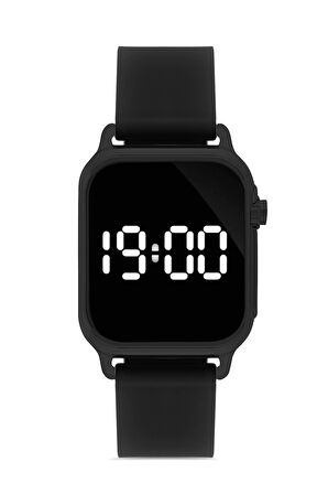 Ticarto Unisex Silikon Kol Saati TCTSR002704S0127