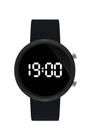 Ticarto Unisex Silikon Kol Saati TCTSR002801S0128