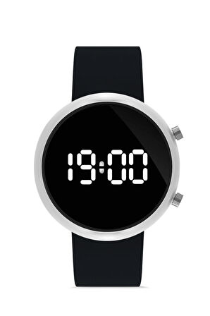 Ticarto Unisex Silikon Kol Saati TCTSR002802S0129