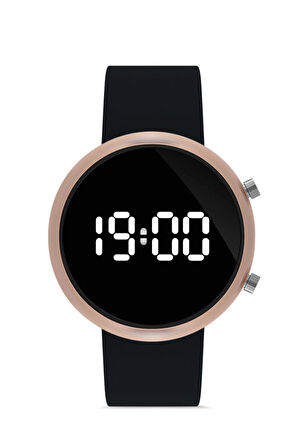 Ticarto Unisex Silikon Kol Saati TCTSR002803S0130