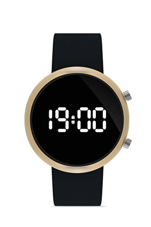 Ticarto Unisex Silikon Kol Saati TCTSR002804S0131
