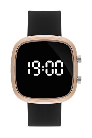 Ticarto Unisex Silikon Kol Saati TCTSR002901S0132
