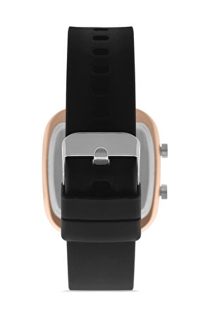 Ticarto Unisex Silikon Kol Saati TCTSR002901S0132