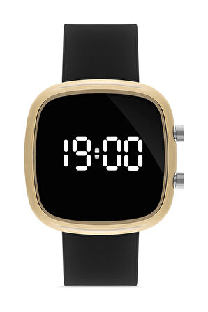 Ticarto Unisex Silikon Kol Saati TCTSR002902S0133