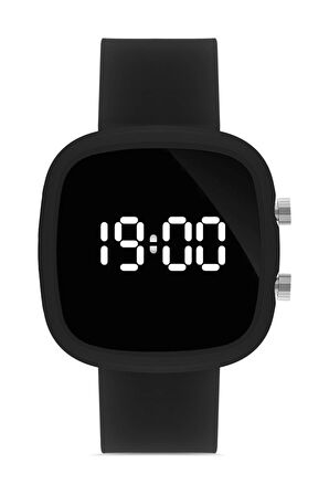 Ticarto Unisex Silikon Kol Saati TCTSR002903S0134