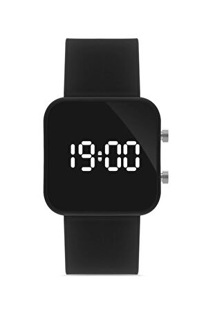 Ticarto Unisex Silikon Kol Saati TCTSR003001S0135
