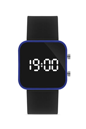 Ticarto Unisex Silikon Kol Saati TCTSR003002S0136