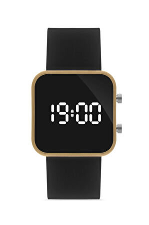 Ticarto Unisex Silikon Kol Saati TCTSR003003S0137