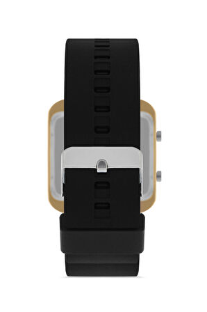 Ticarto Unisex Silikon Kol Saati TCTSR003003S0137