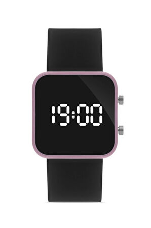 Ticarto Unisex Silikon Kol Saati TCTSR003004S0138
