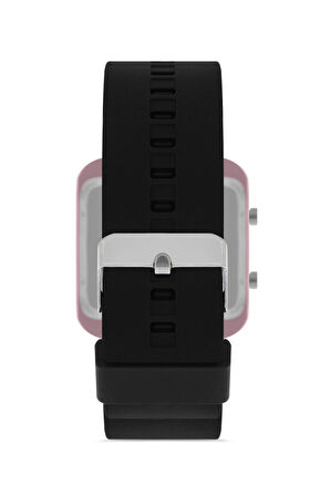 Ticarto Unisex Silikon Kol Saati TCTSR003004S0138