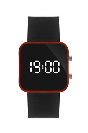 Ticarto Unisex Silikon Kol Saati TCTSR003005S0139