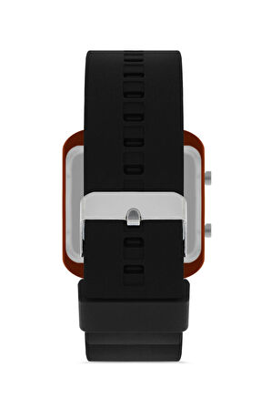 Ticarto Unisex Silikon Kol Saati TCTSR003005S0139