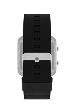 Ticarto Unisex Silikon Kol Saati TCTSR003006S0140