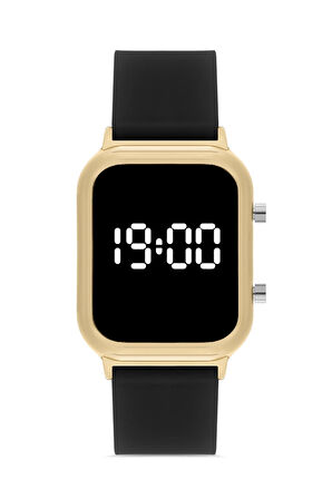 Ticarto Unisex Silikon Kol Saati TCTSR003101S0141