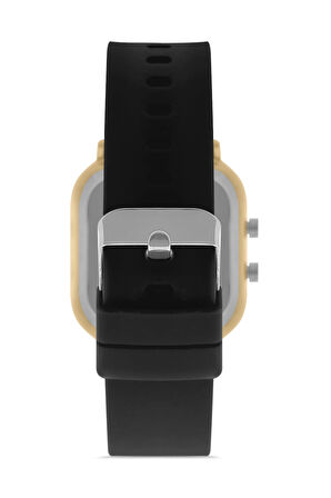 Ticarto Unisex Silikon Kol Saati TCTSR003101S0141