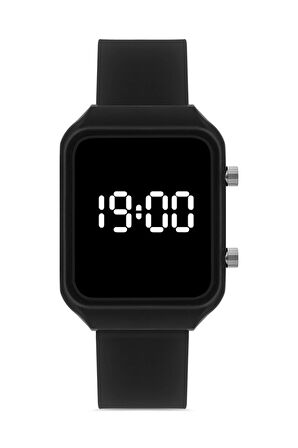 Ticarto Unisex Silikon Kol Saati TCTSR003102S0142