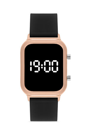 Ticarto Unisex Silikon Kol Saati TCTSR003103S0143