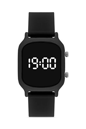Ticarto Unisex Silikon Kol Saati TCTSR003201S0144