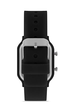 Ticarto Unisex Silikon Kol Saati TCTSR003201S0144