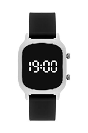 Ticarto Unisex Silikon Kol Saati TCTSR003202S0145