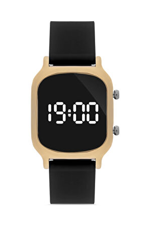 Ticarto Unisex Silikon Kol Saati TCTSR003203S0146
