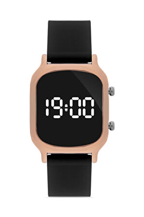 Ticarto Unisex Silikon Kol Saati TCTSR003204S0147
