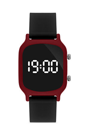 Ticarto Unisex Silikon Kol Saati TCTSR003205S0148