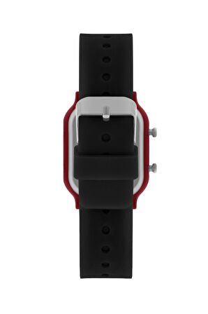 Ticarto Unisex Silikon Kol Saati TCTSR003205S0148