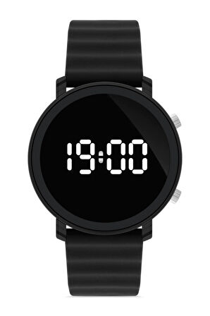 Ticarto Unisex Silikon Kol Saati TCTSR004001S0177