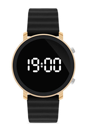Ticarto Unisex Silikon Kol Saati TCTSR004002S0178
