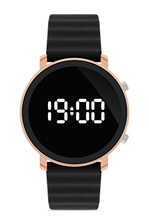 Ticarto Unisex Silikon Kol Saati TCTSR004003S0179