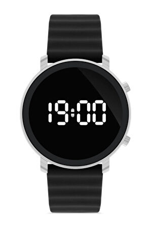 Ticarto Unisex Silikon Kol Saati TCTSR004004S0180