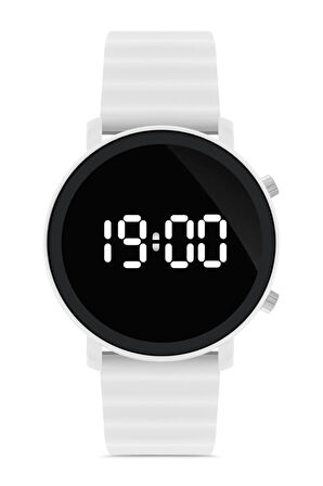 Ticarto Unisex Silikon Kol Saati TCTSR004005S0181