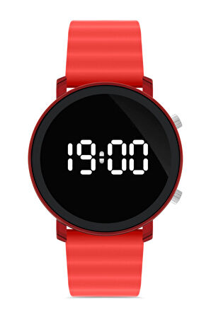 Ticarto Unisex Silikon Kol Saati TCTSR004006S0182