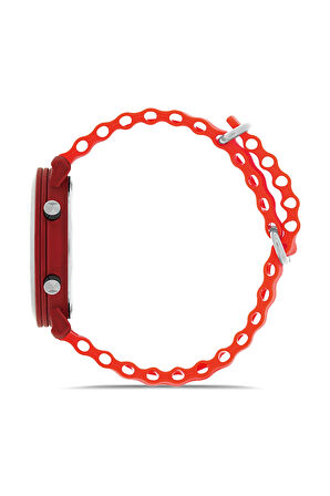 Ticarto Unisex Silikon Kol Saati TCTSR004006S0182