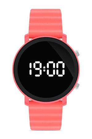 Ticarto Unisex Silikon Kol Saati TCTSR004008S0184