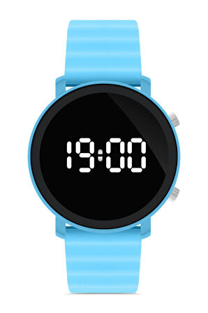 Ticarto Unisex Silikon Kol Saati TCTSR004012S0188