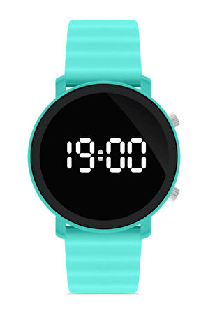 Ticarto Unisex Silikon Kol Saati TCTSR004014S0190