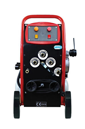Kammak AirPro-2 Çift Yönlü Kompresörlü Petek Temizleme Makinası