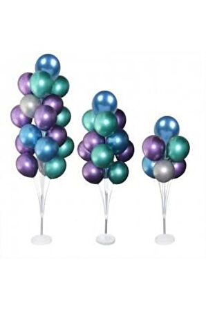 AĞAÇ BALON STANDI 24 ÇUBUKLU