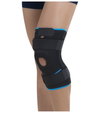 Vizor - Patella ve Ligament Destekli Vekrolu Dizlik CODE 503