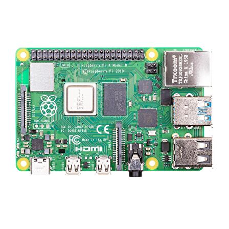 Raspberry Pi 4 8GB - Yeni Versiyon