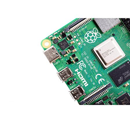 Raspberry Pi 4 8GB - Yeni Versiyon