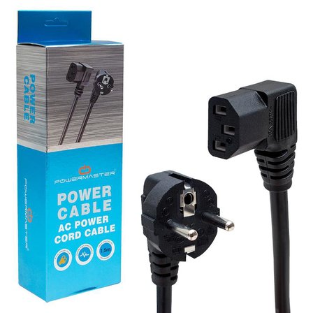  3x1 Mm 1.8 Metre 90 Derece L Ti̇p Poşetli̇ C7 Power Kablo